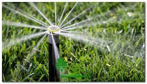 تركيب شبكات الري الاتومتيك